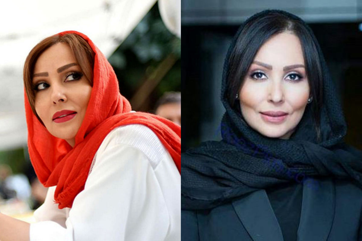 سفر در زمان؛ استایل خز و خیل پرستو صالحی با موی اوشینی جنجال به پا کرد + عکس