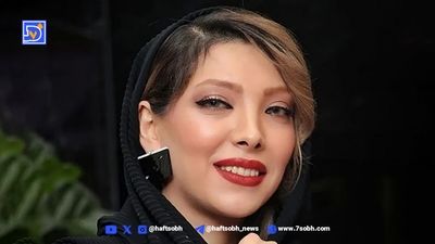 تغییرچهره جذاب صدف اسپهبدی قبل و بعد از اعتیاد در فیلم