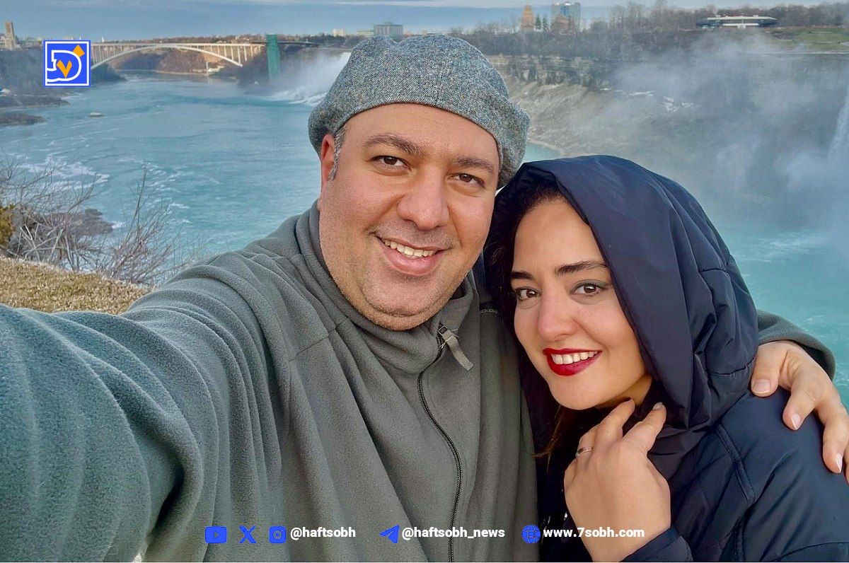 عکسهای مادرشوهر نرگس محمدی