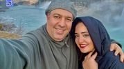 عکس‌های مادرشوهر نرگس محمدی 