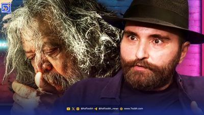  بیوگرافی دانیال پور صباح؛ بازیگر نقش منصور سریال بامداد خمار + حواشی ازدواجش و عکس های دیده نشده