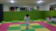 فیلم دیده نشده از هنرنمایی نوه مسعود پزشکیان در باشگاه کاراته؛ ذوق رییس جمهور نوه‌دوست