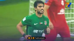 خداحافظی باشگاه اماراتی با غندی پور