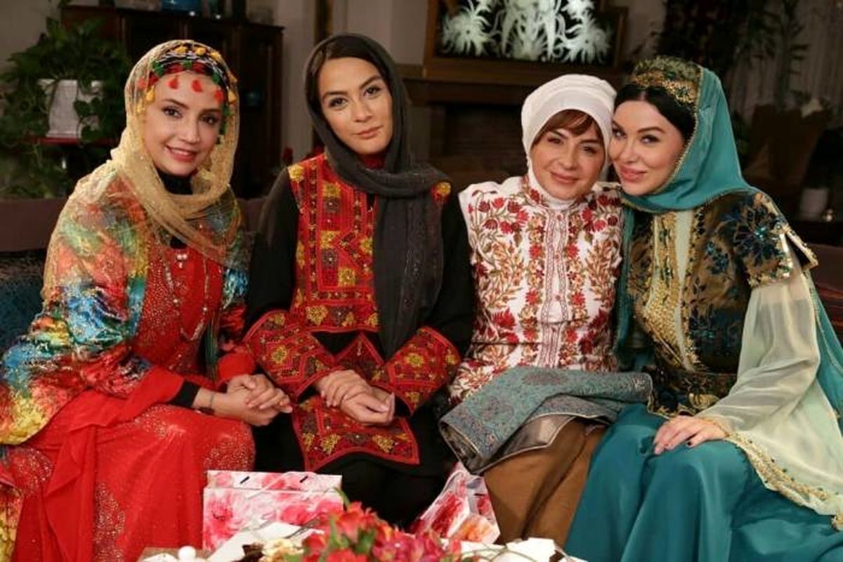 بیوگرافی شبنم قلی خانی؛ عکسهای خانوادگی، حواشی و زندگی خصوصی او