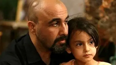 سفر در زمان| نگاهی به تغییر چهره زهرا داوودنژاد که جوان تر شد