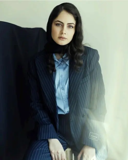 استایل فرزانه فرنام