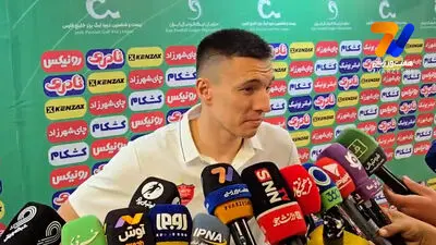یاغی جدید در پرسپولیس