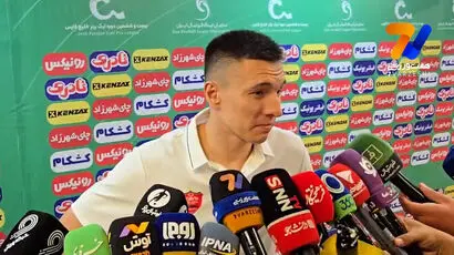 سرگیف: دربی همیشه دربی است و ما می جنگیم تا برنده شویم