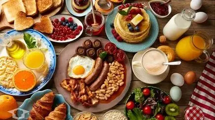 سفر دور دنیا با صبحانه؛ معروف‌ترین صبحانه‌های کشورهای مختلف + طرز تهیه