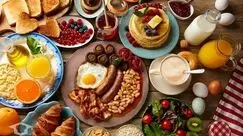 سفر دور دنیا با صبحانه؛ معروف‌ترین صبحانه‌های کشورهای مختلف + طرز تهیه