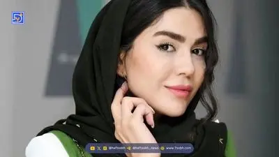 سفر در زمان| جوانی جذاب نسرین مقانلو با کیک پشت در قدیمی خانه‌اش