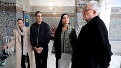 تجلیل تاریخی از ایمان خلیف در قلب پاریس