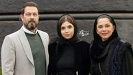 نفس بازغی تولد ۵۰ سالگی پدرش را چه قشنگ تبریک گفت + عکس