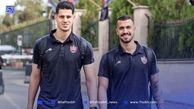 بازیکنان پرسپولیس در‌ راه ترکیه