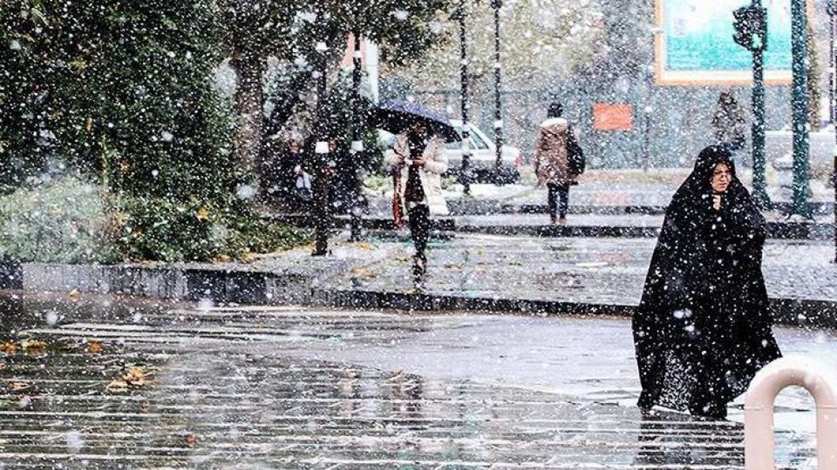 پیش‌بینی هواشناسی؛ پنجشنبه 28 فروردین ۱۴۰۴