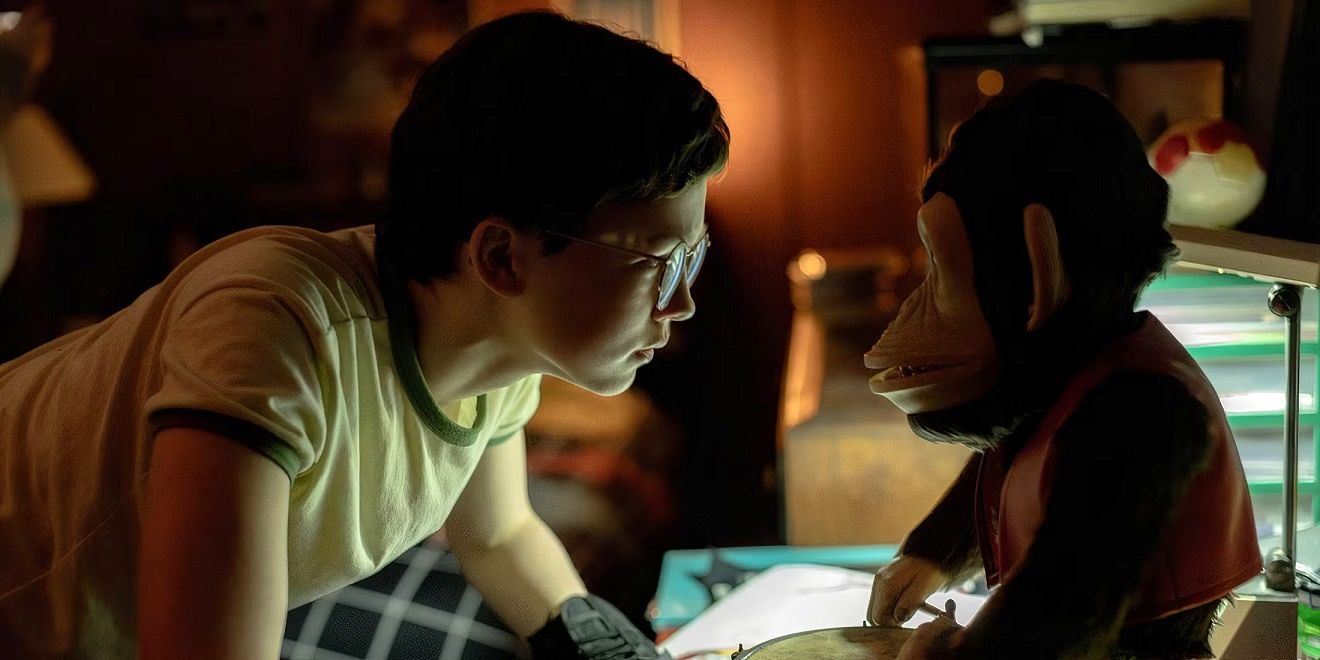 نقد و بررسی فیلم The Monkey | ترسناک یا مضحک؟! - گیمفا
