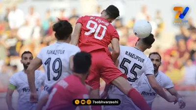 اسامی محرومان هفته پایانی لیگ آزادگان