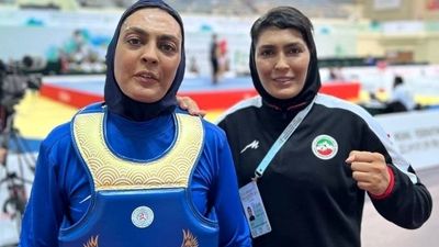 ماجرای کتک کاری شهربانو منصوریان و شهردار + فیلم