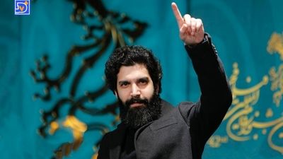 بیوگرافی نوه چشم‌ رنگی محمود پاک نیت+ فیلم دلبری