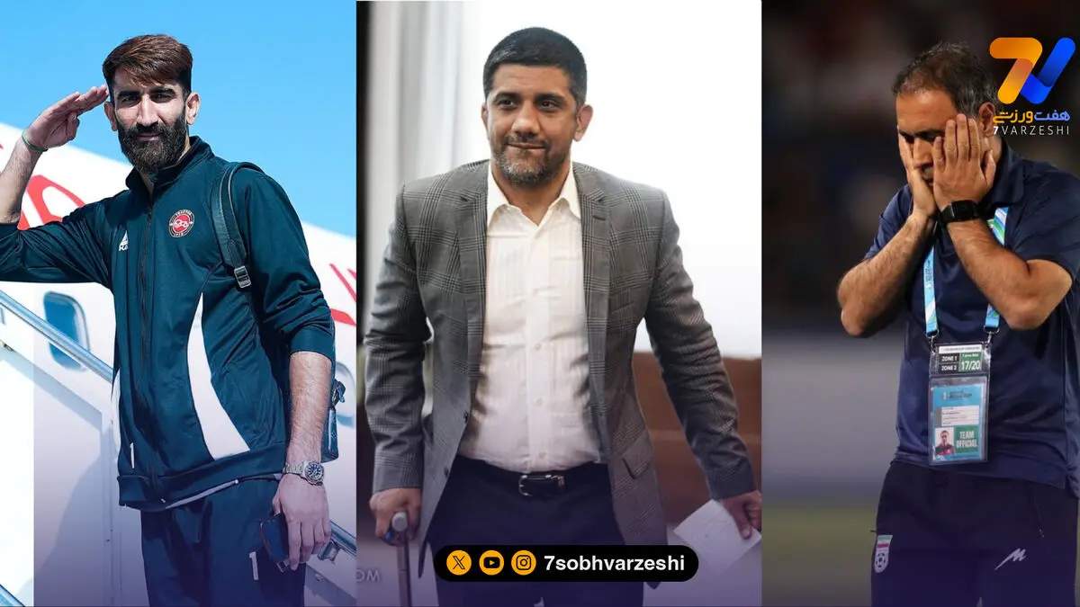 دبیر: مهدوی کیا معاف شد، بیرانوند هم باید از سربازی معاف شود!