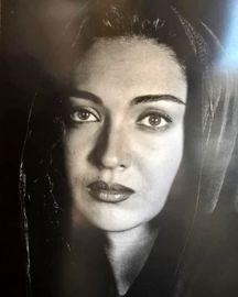 عکس‌های خصوصی و دیده نشده نیکی کریمی؛ خانم بازیگر جذاب     