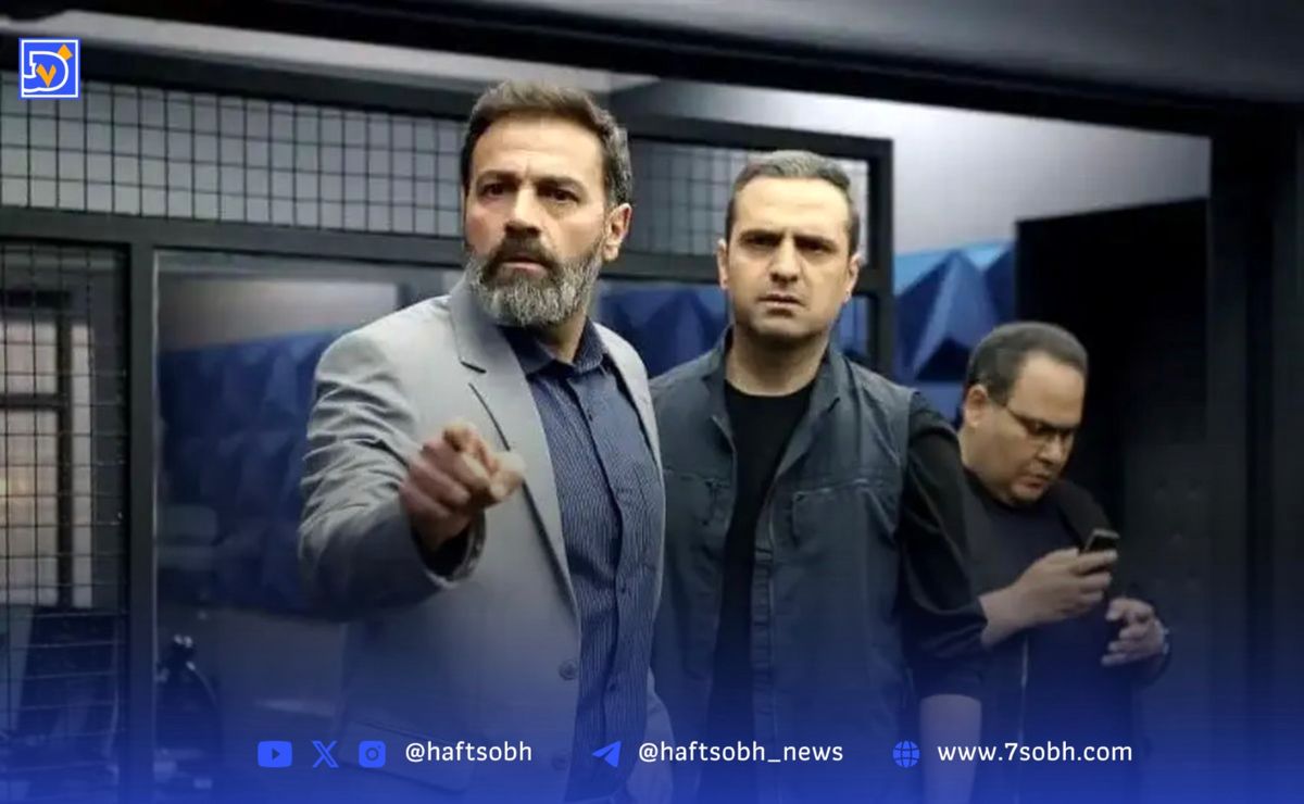 سریال شهباز + اسامی بازیگران و بیوگرافی