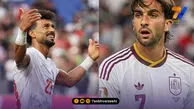الگوبرداری گلزن اسپانیا در فینال جام جهانی از رامین رضاییان!