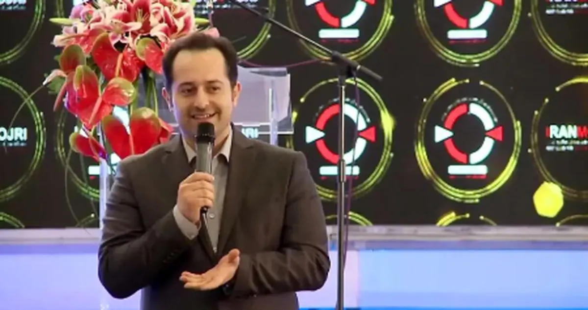 بیوگرافی و حواشی زندگی علی ظهوریان مجری + عکس ها