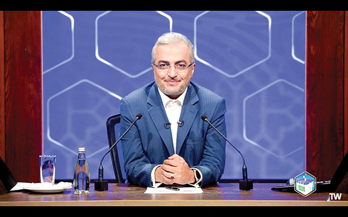 دستمریزاد آقا مهدی؛ عملکرد مهدی خسروی در مناظرههای انتخابات ریاستجمهوری