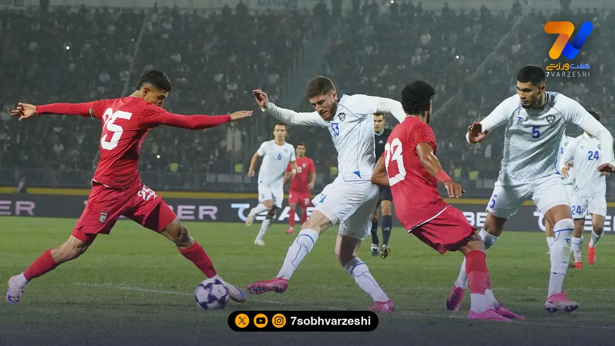 دو نفر هوای ستاره جوان پرسپولیس را دارند