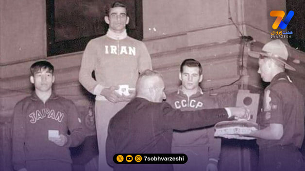 پایان سفر امامعلی حبیبی اسطوره کشتی ایران در 94 سالگی