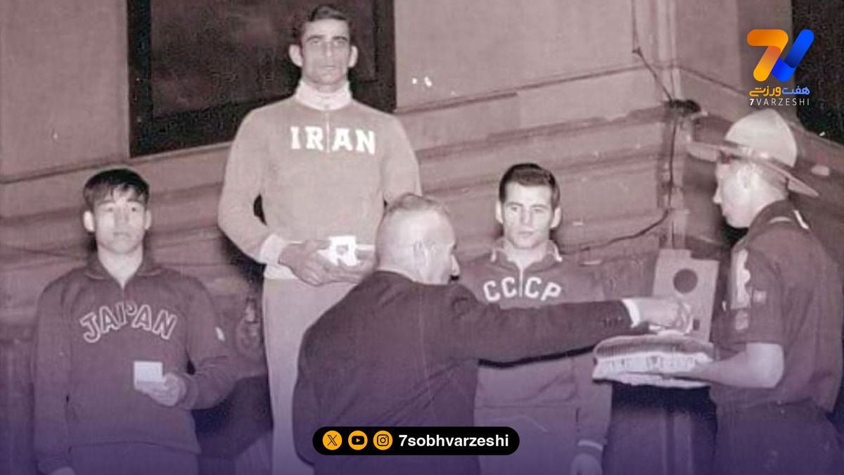 پایان سفر امامعلی حبیبی اسطوره کشتی ایران در 94 سالگی