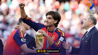 اسکالونی: اسپانیا شایسته قهرمانی جهان بود