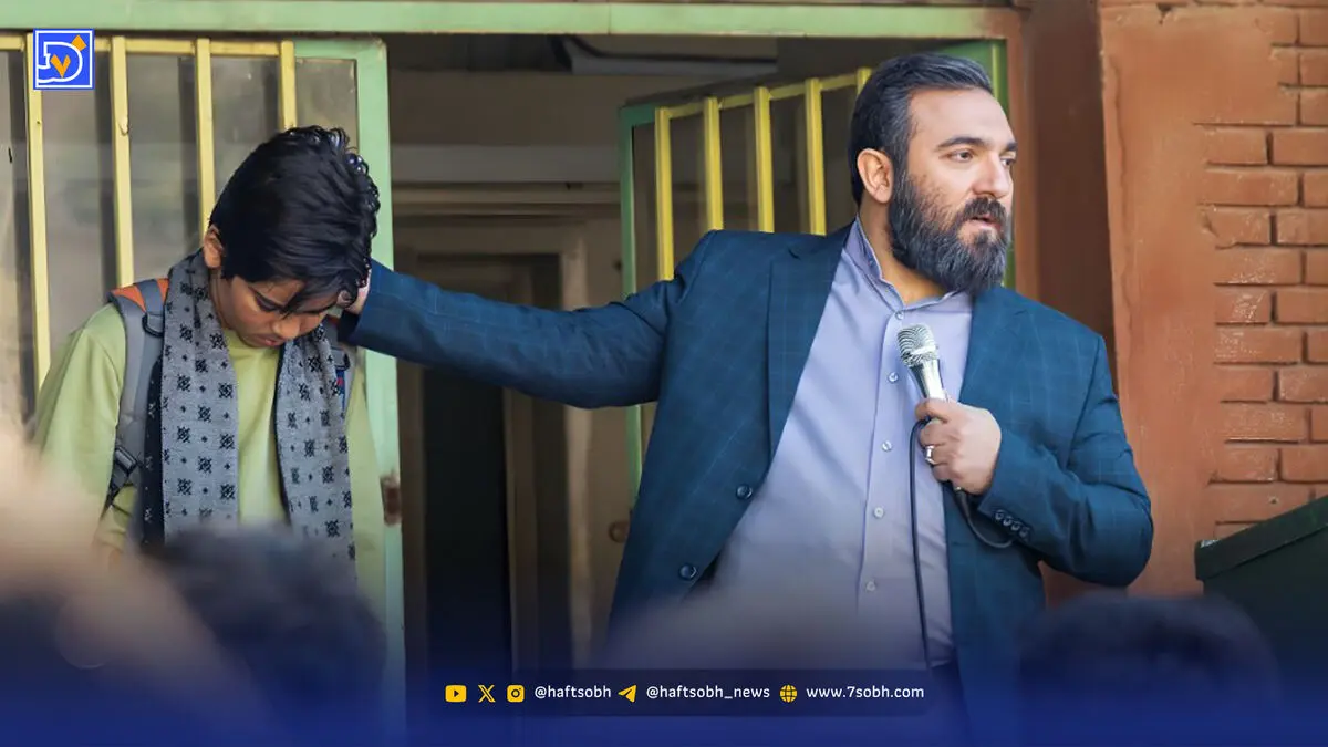 «گوسفند» مهرداد کبیری در مسیر اکران جهانی
