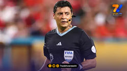 علیرضا فغانی نامزد برترین داور سال 2025