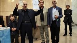 وزیر احمدی‌نژاد از انتخابات کنار رفت
