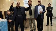 وزیر احمدی‌نژاد از انتخابات کنار رفت