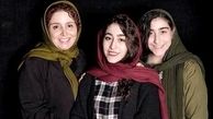  تصویر روز | ژاله صامتی و دخترش در شهر شیراز