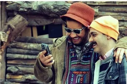 استایل بازیگران جوکر (12)