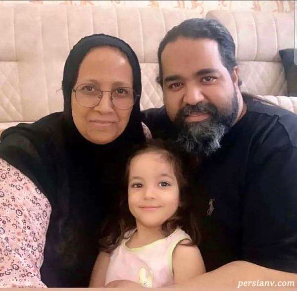 مادر رضا صادقی