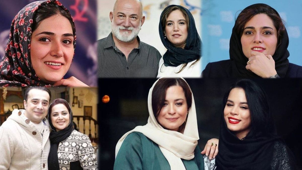 وقتی ژن خوبها صحنهگردان سینمای ایران میشوند + عکس و اسامی