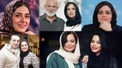 وقتی ژن خوب‌ها صحنه‌گردان سینمای ایران می‌شوند + عکس و اسامی
