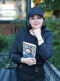 رزیتا غفاری