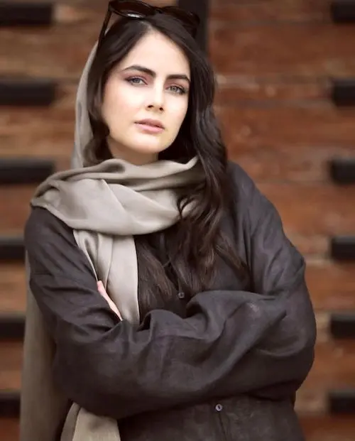 استایل فرزانه فرنام