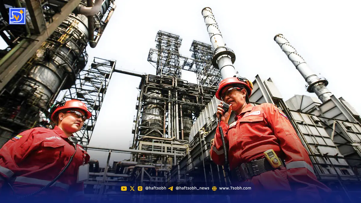 نفتی که خواب آمریکا را می‌رباید