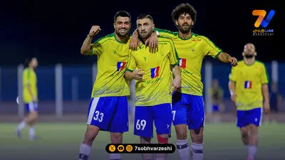 غیبت مدافع ایرانی در پلی‌آف مرگ و زندگی لیگ نخبگان!