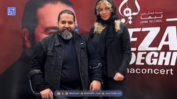 افشای راز پنهان درخواست حلالیت شراره رخام از رضا صادقی