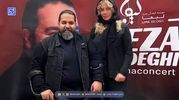 افشای راز پنهان درخواست حلالیت شراره رخام از رضا صادقی