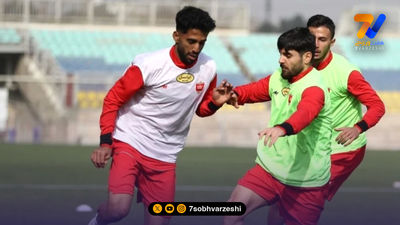 وحید هاشمیان پرسپولیس را به اردو برد!
