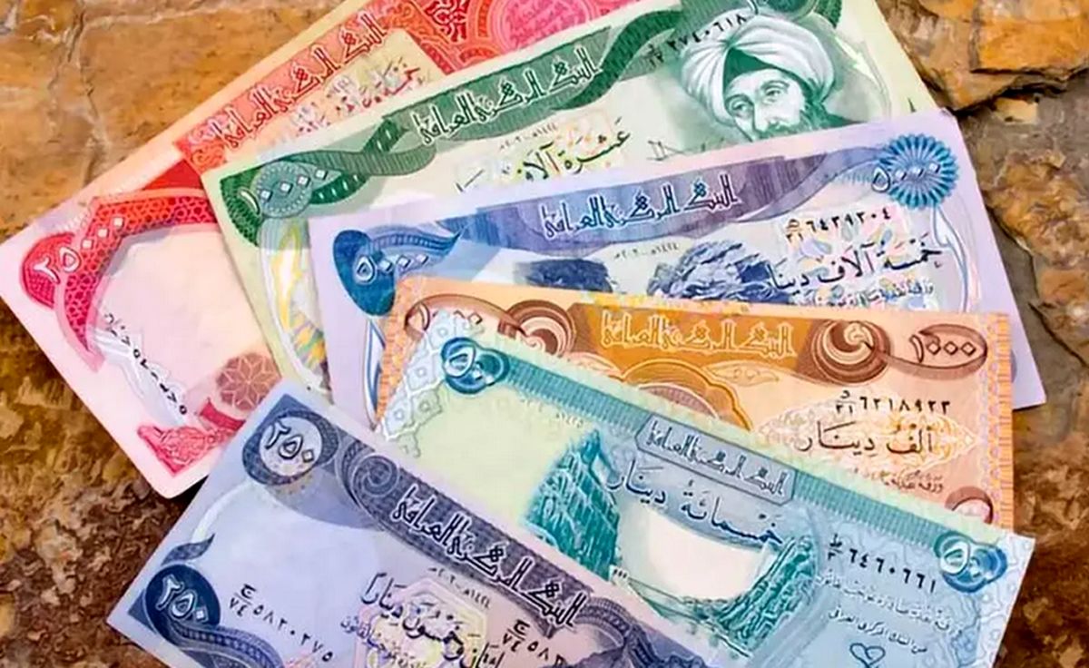 قیمت دینار عراق امروز دوشنبه 27 مرداد 1404؛ تب و تاب بازار خوابید